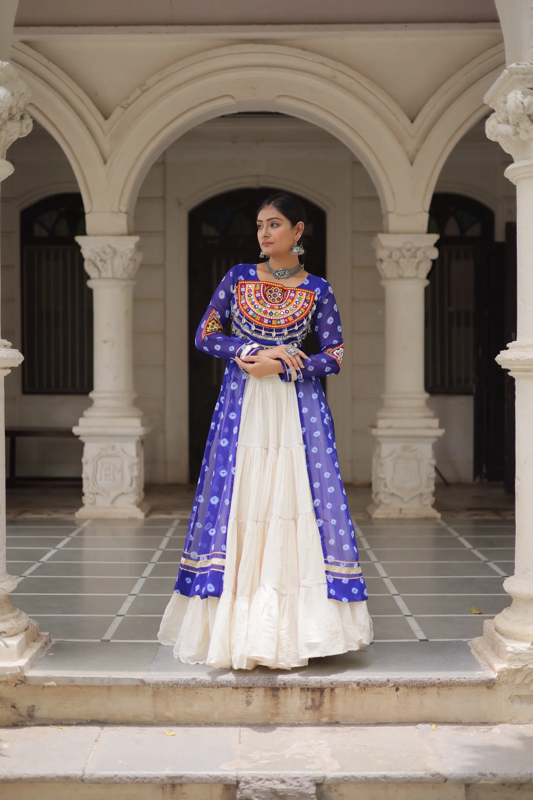 Navratri lehenga choli - Image 2 in Surat